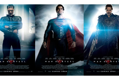 『マン・オブ・スティール』大迫力の最新映像解禁！　スーパーマン究極の選択とは？ 画像