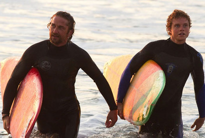 【シネマVOYAGE】伝説的サーファーの生き方をなぞる、海とサーフィンの旅 画像