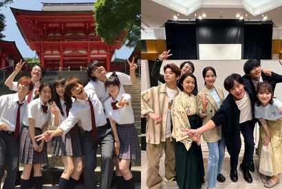 広瀬すず＆野村周平＆佐野勇斗ら「ちはやふる－めぐり－」に出演　最新予告も公開 画像