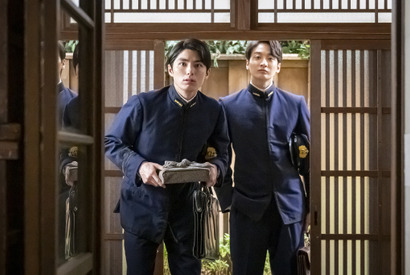 本田響矢＆小関裕太ら出演「波うららかに、めおと日和」特別編配信 画像