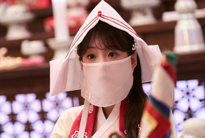 『巫女と彦星』に心を奪われる理由、チョ・イヒョンが描く切実すぎる初恋と運命の闘い 画像