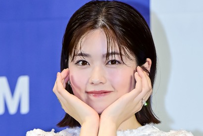 小芝風花、『私の夫と結婚して』制作発表会で訪韓！韓国作品への愛を熱弁…涙の推し映画とは？ 画像