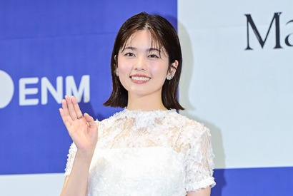 【独占インタビュー】小芝風花が『私の夫と結婚して』に注いだ想いとは。気になる「日韓の違い」や「撮影秘話」も 画像