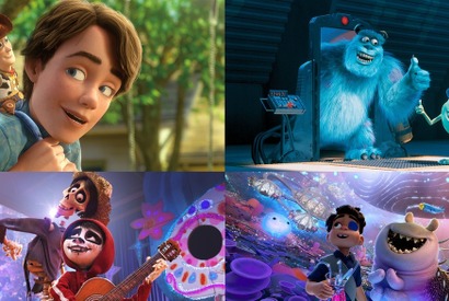 『星つなぎのエリオ』『トイ・ストーリー』『モンスターズ・インク』…ピクサーが描く“大切なつながり” 画像