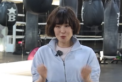 48歳女優チェ・ガンヒ、体脂肪を7.7％減らした秘訣は？“食事制限”の大切さを身をもって体験 画像