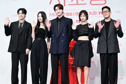 イ・ジョンソク主演『瑞草洞＜ソチョドン＞』「堅苦しくなく気軽に楽しめるドラマ」 画像