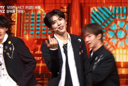 「タイプロ」出身イクト、元ジュニア・ヒロトら日本人練習生が大躍進「B:MY BOYZ」2話 画像