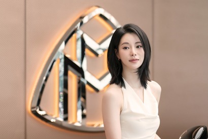 女優イム・ジヨン、ベンツから3200万円超の「マイバッハ」贈呈！アンバサダー就任で“超VIP待遇” 画像