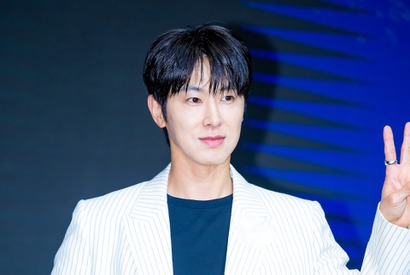 Disney+新作『パイン』でユンホが“本気モード”全開！彼を動かした「先輩からの助言」とは？ 画像