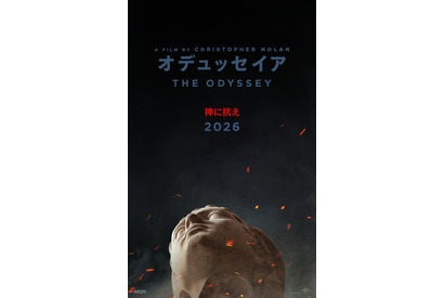 クリストファー・ノーラン監督最新作『オデュッセイア』2026年公開決定 画像