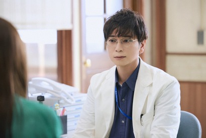 「救われる人が沢山いるだろうな」「ハンカチ要る」松本潤“徳重”の温かい姿に絶賛の声上がる…「19番目のカルテ」1話 画像