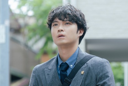 磯村勇斗“健治”のカルチャーショックに視聴者から反響集まる「僕達はまだその星の校則を知らない」 画像