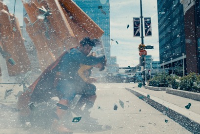 「最高すぎた」「予備知識いりません」『スーパーマン』全世界2億ドル超の大ヒットスタート 画像