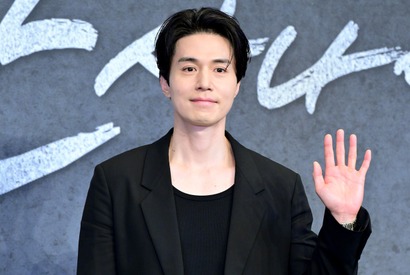 『優しい男の物語』イ・ドンウクがヤクザ役について語る「かっこよく見せようとは全く思っていない」 画像