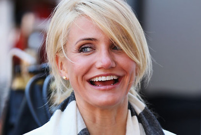 キャメロン・ディアス、サンドラ・ブロックに代わってリメイク版『アニー』に出演決定 画像