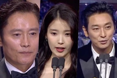 大賞は『おつかれさま』に！激戦の主演賞は…？「青龍シリーズアワード」総まとめ 画像