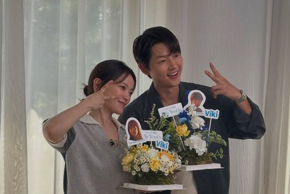 ソン・ジュンギ主演の『My Youth』がプロモーション突入！2児のパパとしての“初ロマンス” 画像