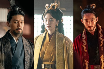 コレがなければ韓ドラじゃない！骨太の本格時代劇ベスト3選 画像
