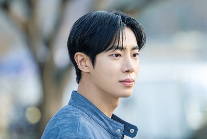 『巫女と彦星』での1人2役も大好評！最旬俳優チュ・ヨンウが感謝のメッセージ 画像