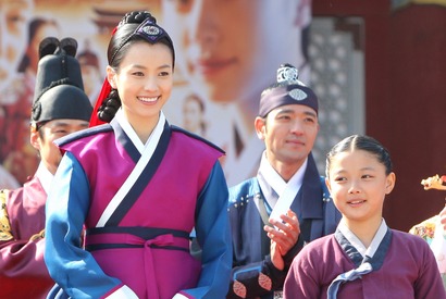 『トンイ』撮影中に子役だったキム・ユジョンは何が悔しかったのか 画像