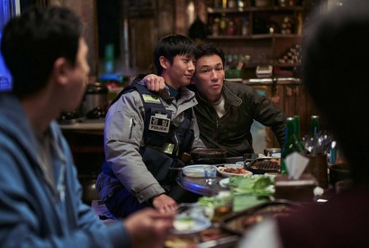 カンヌVlogなど収録、ファン・ジョンミン＆チョン・へイン『ベテラン 凶悪犯罪捜査班』10月リリース 画像