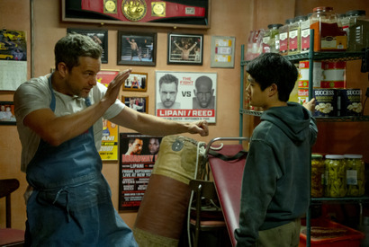 ピザ作りでカンフー修行!?『ベスト・キッド：レジェンズ』本編映像 画像