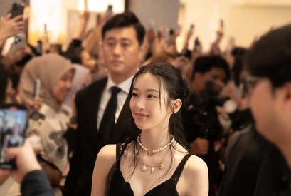 『瑞草洞＜ソチョドン＞』ムン・ガヨン、アジアで熱烈歓迎…ドラマイベントに2万人のファンが集まる 画像