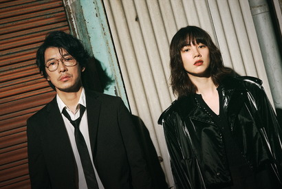 藤木直人、のんとバディに　ABEMAオリジナルドラマ「MISS KING ／ ミス・キング」出演 画像