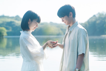 純愛、友情、親子愛も…當真あみ主演『ストロベリームーン 余命半年の恋』場面写真9点が解禁 画像