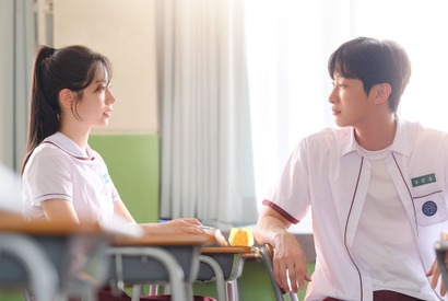 「宝物のように愛おしい」ダヒョン＆ジニョン『あの夏、僕たちが好きだったソナへ』新たな本編映像到着 画像