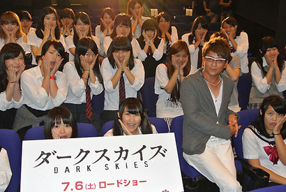 哀川翔、いま一番怖いものは「有吉のモノマネ」 画像