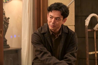 妻夫木聡、北村匠海は「心に熱いものを持っている」「あんぱん」での共演語る 画像