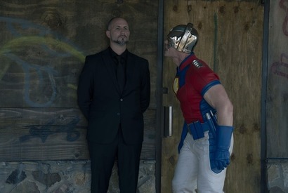 「準備はいいか？」映画『スーパーマン』へと続く「ピースメイカー」S2　最新映像が公開 画像