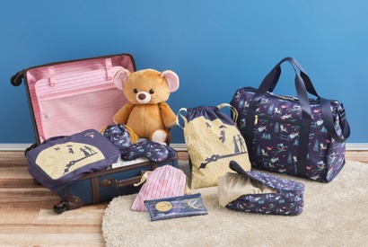 『ピーター・パン』モチーフのトラベルアイテム登場「PETER PAN TRAVEL」8月29日発売 画像