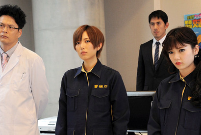 元AKB・光宗薫、『劇場版 ATARU』で“ぱるる”島崎と共演 画像
