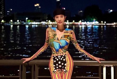 【韓国女優】“驚きの54歳” 女優キム・ヘスの抜群のスタイルに目が釘付け！【PHOTO】 画像