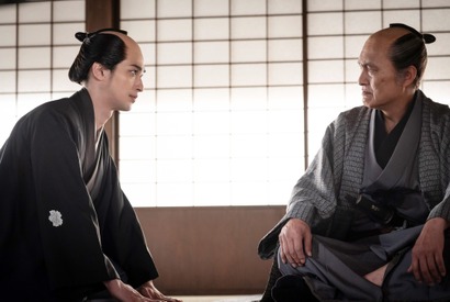 大河ドラマ「べらぼう」第34回あらすじ　蔦重、意次の屋敷へ！ 9月7日放送 画像