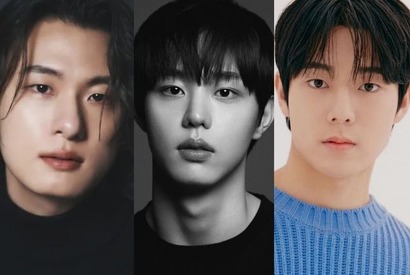 「最旬イケメンたちが揃った!!」スジ主演『ハーレムの男たち』キャスティング最終段階へ 画像
