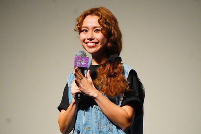 peco、誰かと入れ替わるなら「真っ先に思い浮かぶのは、息子」　『シャッフル・フライデー』ディズニーファン試写会 画像