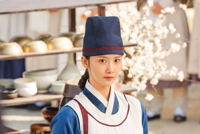 『暴君のシェフ』で女王の座を奪還、tvN最高視聴率を牽引するイム・ユナの輝き 画像