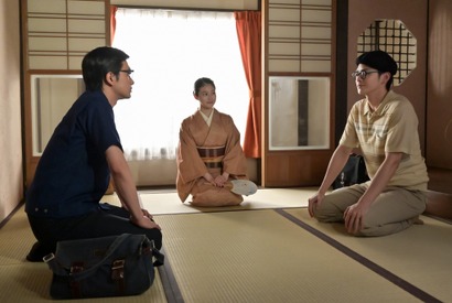 「あんぱん」第114回あらすじ…手嶌治虫が嵩のもとを訪ねてくる　9月4日放送 画像