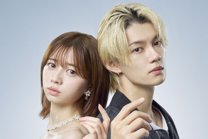 桜田ひより＆佐野勇斗主演　完全オリジナル“予測不能な逃亡劇”「ESCAPE それは誘拐のはずだった」10月スタート 画像