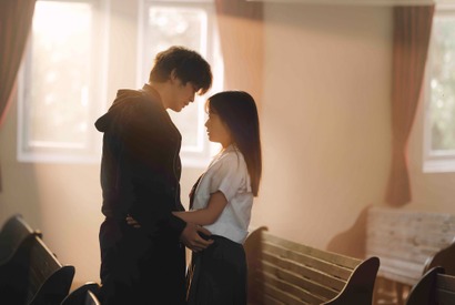 橋本環奈“明日香”＆眞栄田郷敦“高広”のドラマに密着『カラダ探し THE LAST NIGHT』撮影舞台裏＆場面写真も 画像