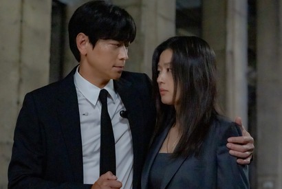 『北極星』 カン・ドンウォンとチョン・ジヒョンのキャラクター予告と写真公開 画像