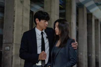 カン・ドンウォン“サンホ”＆チョン・ジヒョン“ムンジュ”それぞれの視点「北極星」キャラクター予告＆場面写真 画像