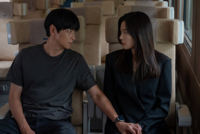 【2大スター共演】絶体絶命の危機を乗り越えるたび愛が深まる！ 禁断のロマンス「北極星」が、いま必見の理由 画像