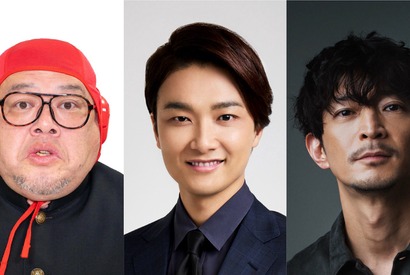 津田健次郎、大河初出演で曲亭馬琴に　井上芳雄は十返舎一九「べらぼう」最終章を彩るキャスト発表 画像