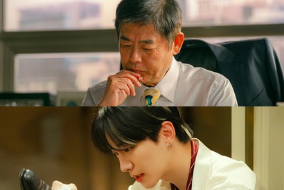 2PMジュノとソン・ドンイルが父子役で共演！“K父親”と“オレンジ族息子”のケミストリーに要注目 画像