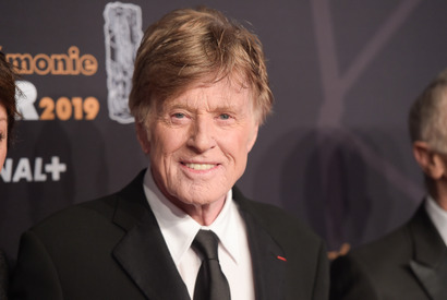 ロバート・レッドフォード（89）が死去 レオナルド・ディカプリオ、ロン・ハワード監督らお悔やみ 画像