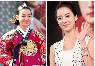 まるで別人のチャン・ヒビン？『トンイ』で悪女のイメージが変わったのか 画像